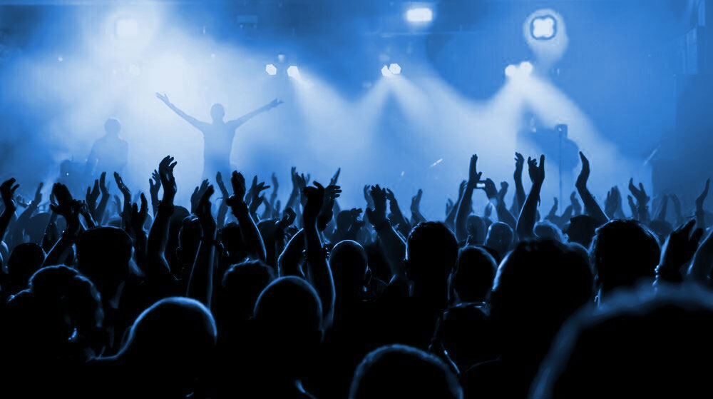 Concierto Azul - Estudio Azul Records